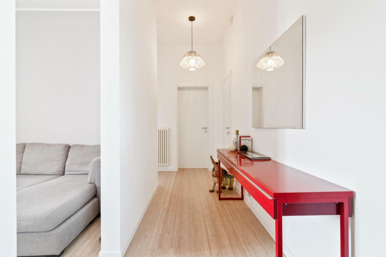 Prato Della Valle Roomy Flat Падуа Екстериор снимка