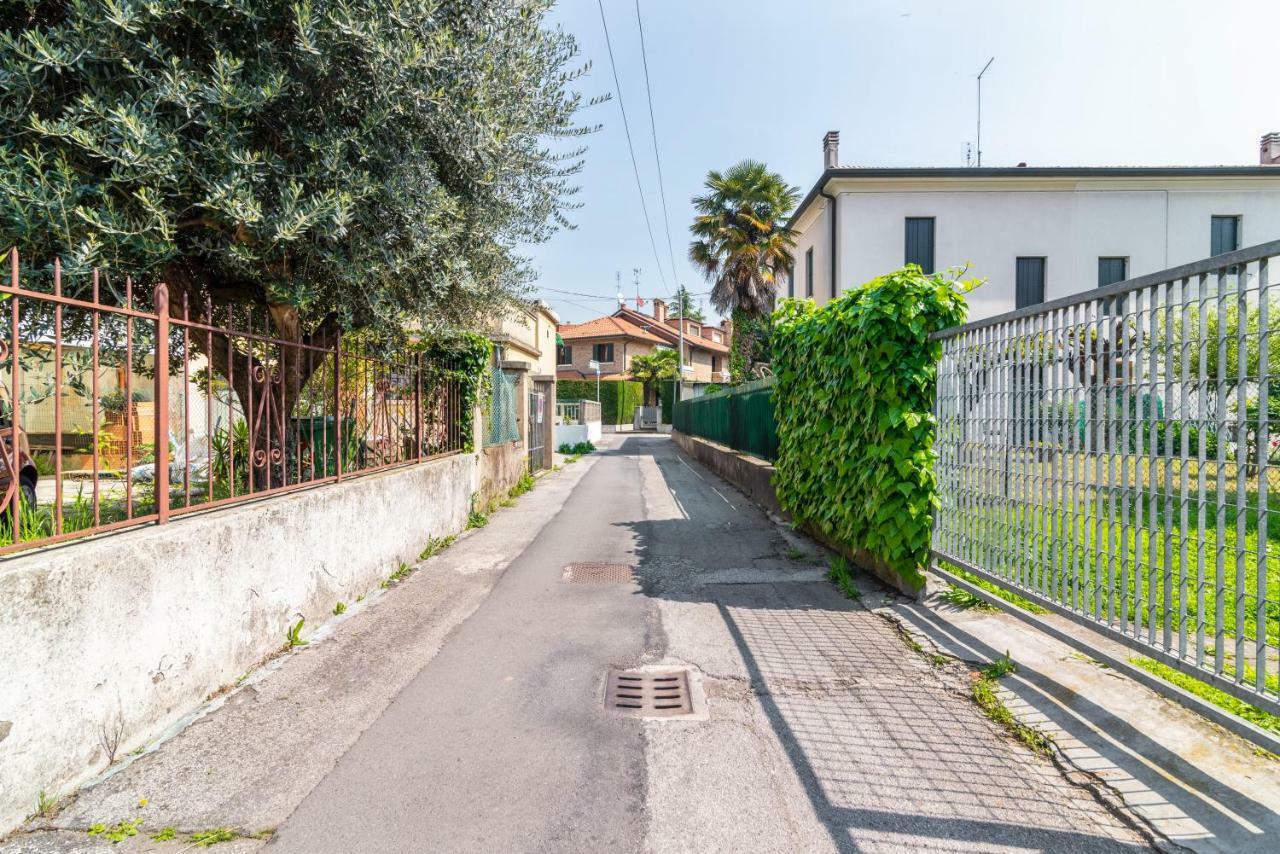 Prato Della Valle Roomy Flat Падуа Екстериор снимка