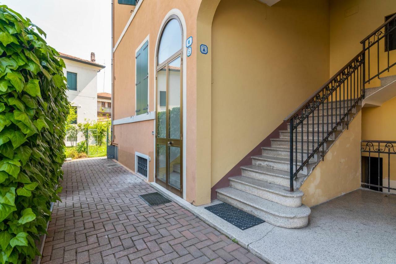 Prato Della Valle Roomy Flat Падуа Екстериор снимка